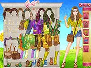 Hippie Fashion