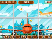 Corona Airplanes Hidden
