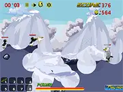 Angry Penguin