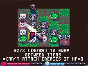 Crowded Dungeon Crawler