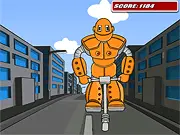Robo Pogo