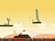 Slingshot Soccer Ball