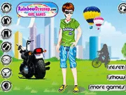 Trendy Guy Dressup