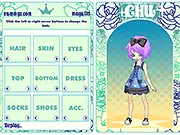 Chu Dressup