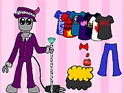 Dress Up Chibi Robo!