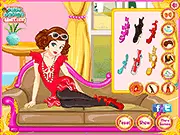 Spring Picnic Dressup