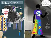 Dress up Todd in the Shadows!