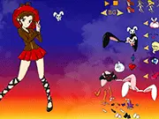 Nightquest Amulet Dress Up