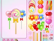Lollipop Dress Up