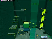 Kogama: Challenge Quest Flak Boy