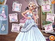 Frozen Wedding Ceremony