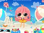 Beach Holiday DressUp