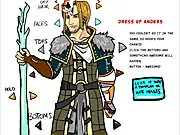 Anders Dress Up