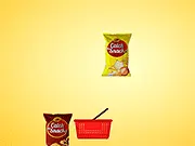 Catch the Snacks