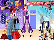 High-Fashion Dressup