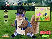 Dance Squirrel