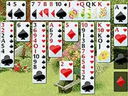 Wild Flower Solitaire