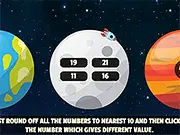 Planet Explorer Rounding