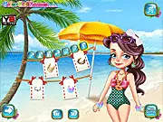 Girls' Summer Vacation Travel
