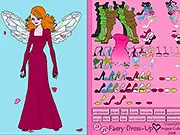 Faery Dressup