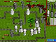 Muscle Creature Tower Defense