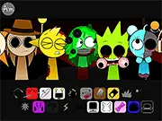 Sprunki Swapped Version