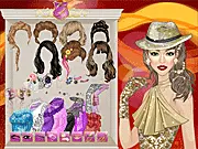 Party Princess Make Up