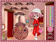 Dream Doll Dress Up