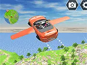 Flying Car Extreme Simulator