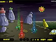 Easter Island Mystery