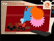 TV Noise Machine