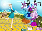 Valentine Flower Dressup