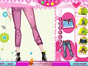 Skinny Jeans Show