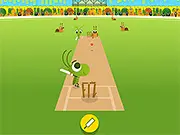 Doodle Cricket