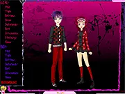 Noah & Jinky Dress Up