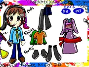 Dressup: Amare Arco