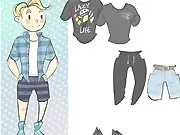 Bay Dress Up