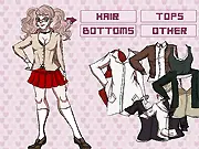 Junko Enoshima Dress-Up
