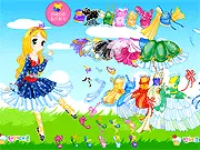 Cute Little Fairy Dress Up