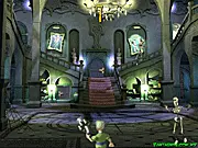 Grabbed by the Ghoulies