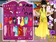 Asian Beauty Dressup