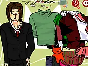 Human Tigerstar Dress Up