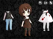 Mini Lacey Dress Up