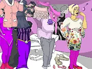 Rose Lalonde Dress Up