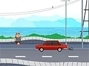 Crazy Road Runner