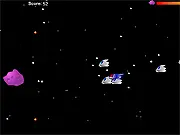Asteroid Rampage