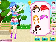 Girl's Self-Portraits
