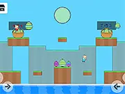 Easter Battle Collect Egg