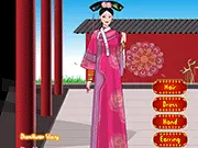 ZhenHuan Story Dressup