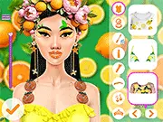 Sweet And Fruity Makeup